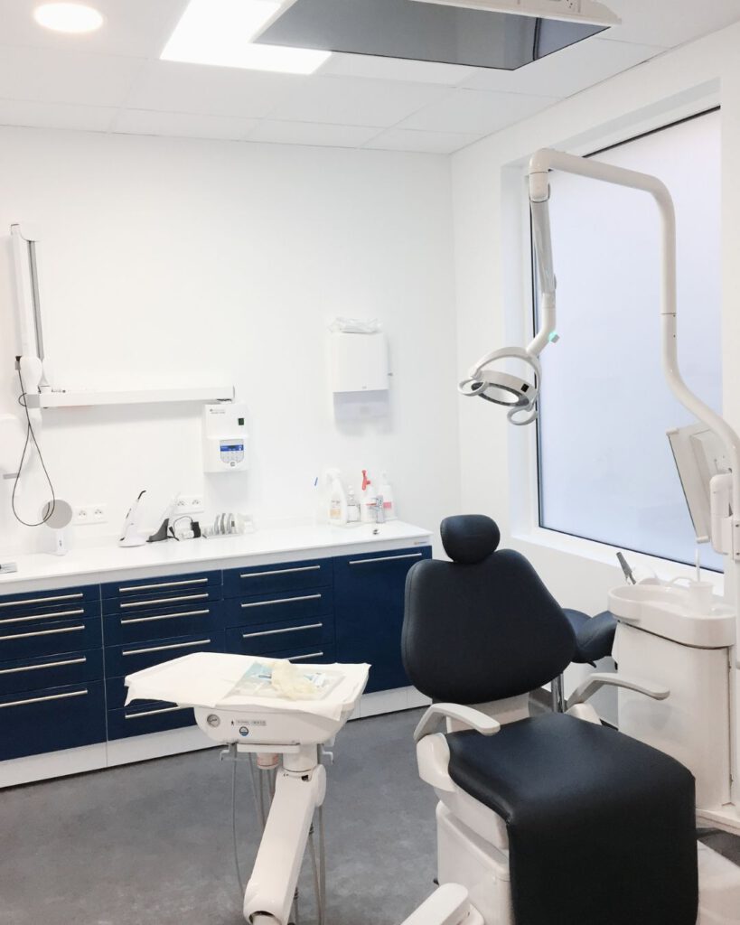 cabinet dentiste clichy