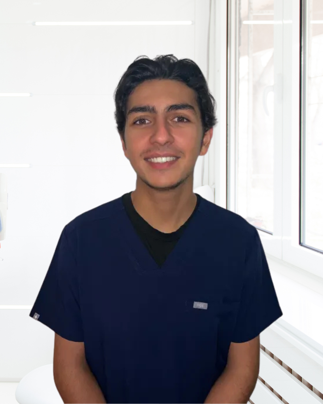 David Amoyal chirurgien dentiste clichy