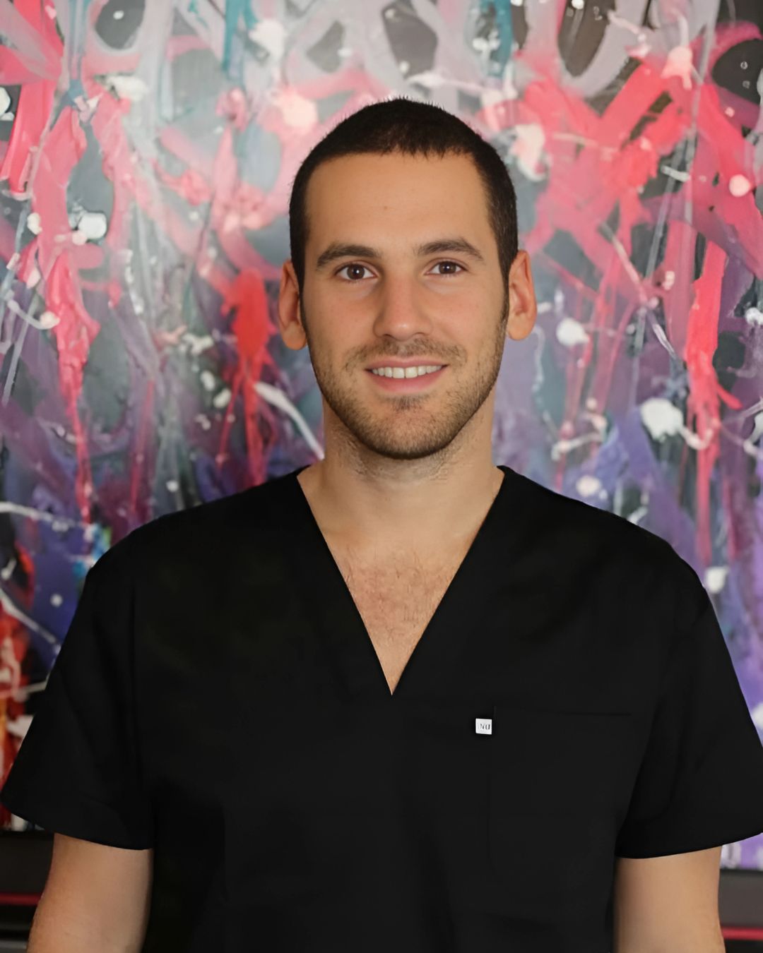 Jordan Madar chirurgien dentiste clichy